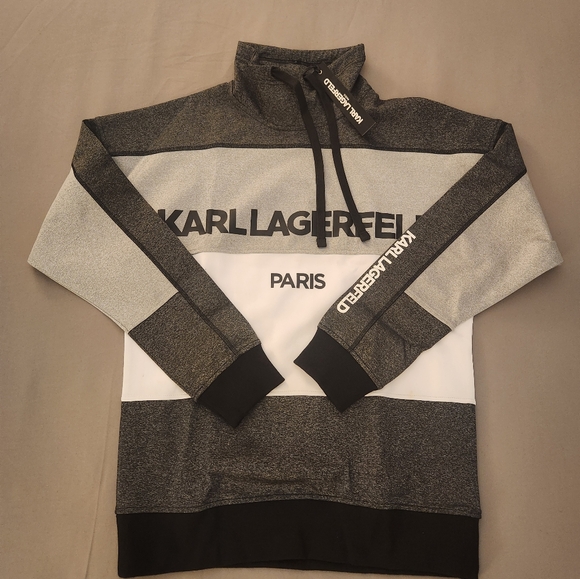 Karl Lagerfeld Sweatshirt - Picture 1 of 3